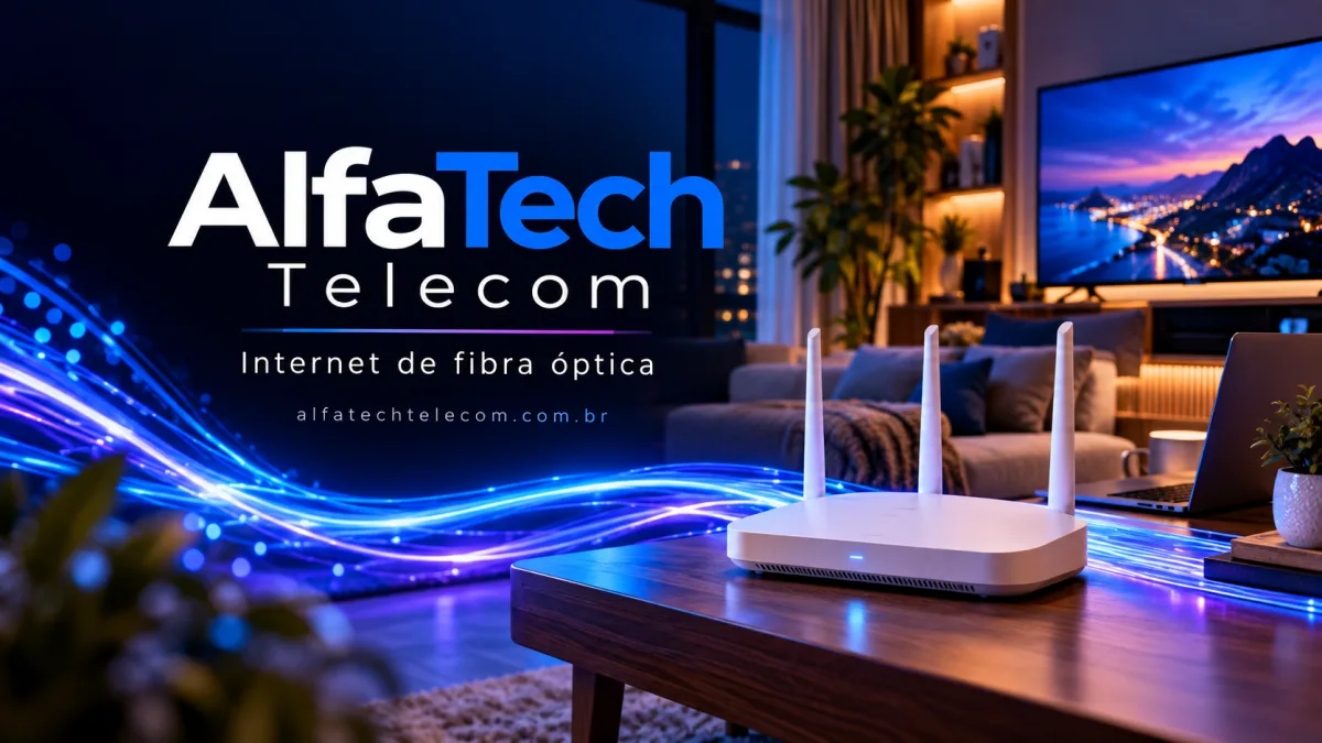 Foto de Alfatech Telecom